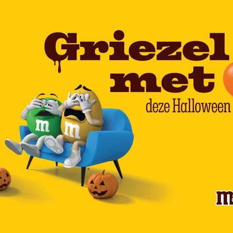 Illustratie bij: Welke Halloween snack ben jij? 3 griezelig lekkere recepten om te bakken samen met je kinderen