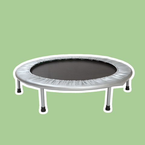 Illustratie bij: Marjo: ‘Mijn dochter was lekker aan het springen op de trampoline, tot ze ineens verdween’