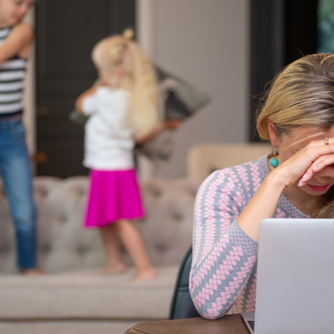 Illustratie bij: Schiet je snel uit je slof? Misschien is het geen stress, maar een emotionele regulatiestoornis