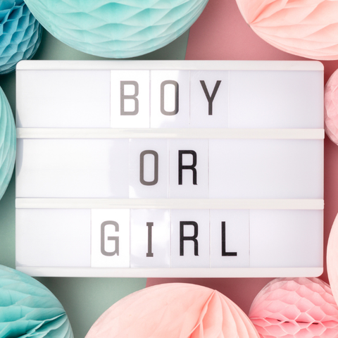Illustratie bij: Tiffany ging viral met gender dissapointment: ‘Toen ik hoorde dat ik jongens kreeg, brak mijn hart’