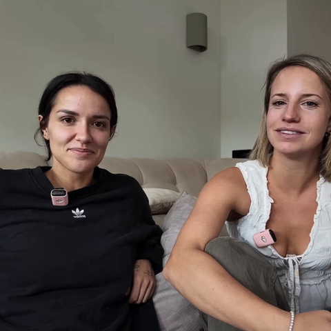 sophie ousri en dee van der zeeuw