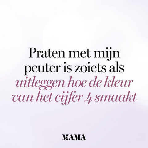 Illustratie bij: 5x grappige quotes over peuters