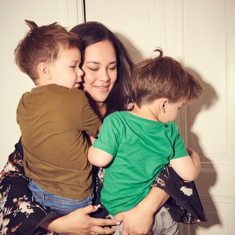 Illustratie bij: ‘Miracle morning? Niets wonderlijk aan wakker geschreeuwd worden door je peuter’