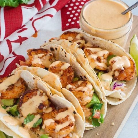 Illustratie bij: 5x de lekkerste taco recepten