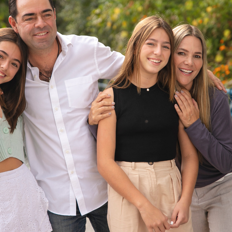 Betrouwbare ouders