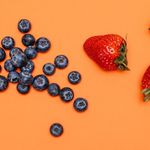 Illustratie bij: Lekker én gezond: opvallende traktaties met groente en fruit