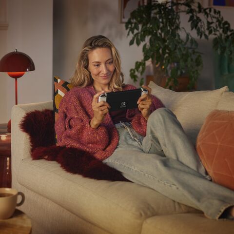 Illustratie bij: Jouw moment van rust: met de Nintendo Switch in een andere wereld