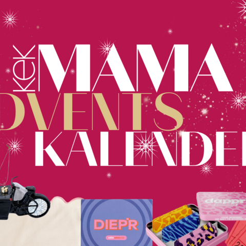 Illustratie bij: Keks Online Adventskalender: deze fantastische cadeaus kun je winnen in week 1