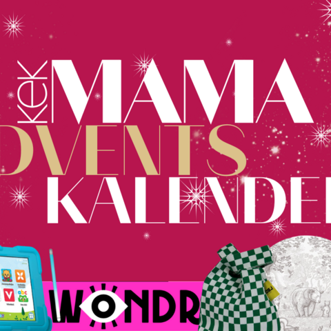 Illustratie bij: Keks Online Adventskalender: deze fantastische cadeaus kun je winnen in week 2