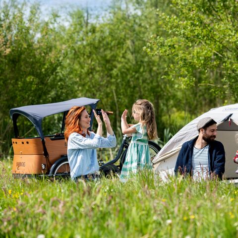 Illustratie bij: 5x waarom een bakfiets te gek is om nu aan te schaffen (mét korting)