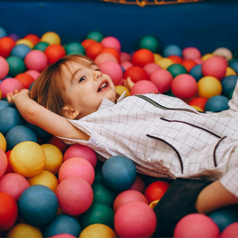 Illustratie bij: De 5 leukste indoor speeltuinen in Drenthe voor een actief dagje uit