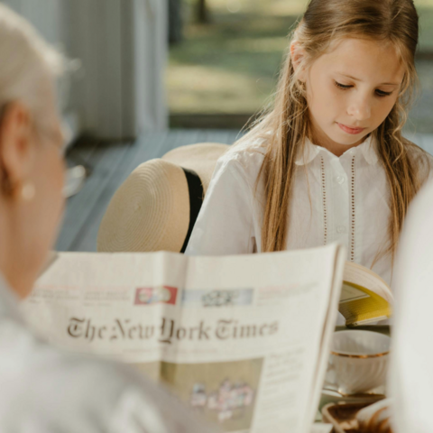 Illustratie bij: Lara verbrak het contact met haar moeder: ‘Ik kon niet langer tegen haar kritiek’