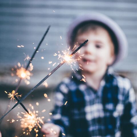 Illustratie bij: Kinderen en vuurwerk: dit moet je weten