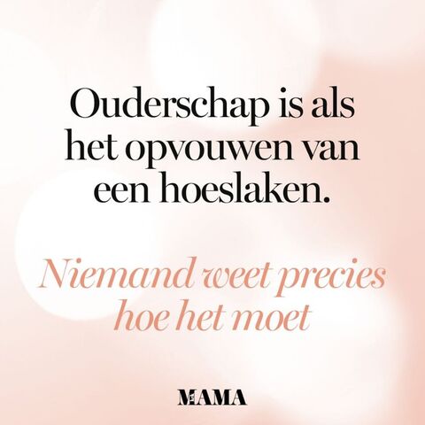 Illustratie bij: 5x grappige quotes over het leven van een moeder