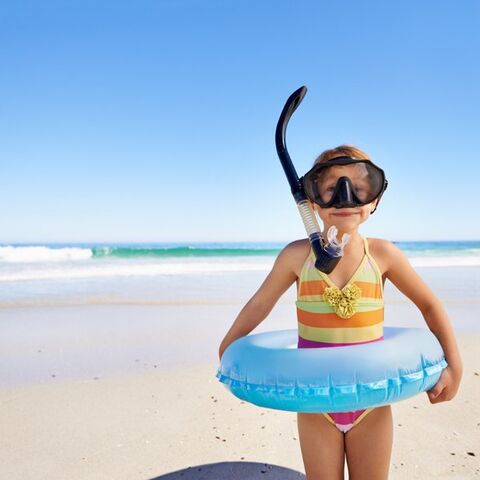 Illustratie bij: Dit zijn de leukste snorkelsets voor kinderen