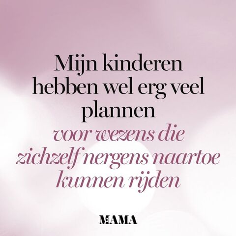 Illustratie bij: 5x grappige quotes over kinderen