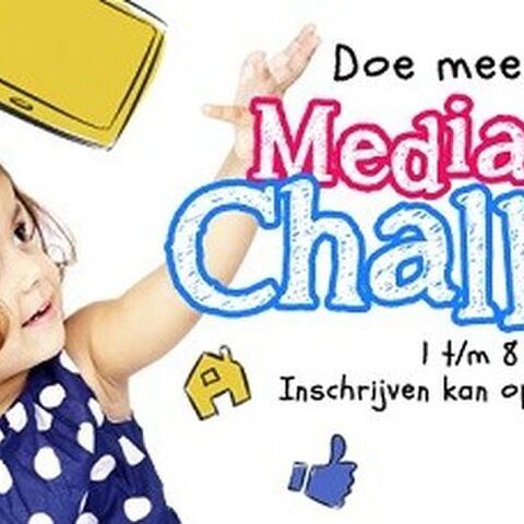 Illustratie bij: Lekker spelen met media tijdens de Media Ukkie Dagen