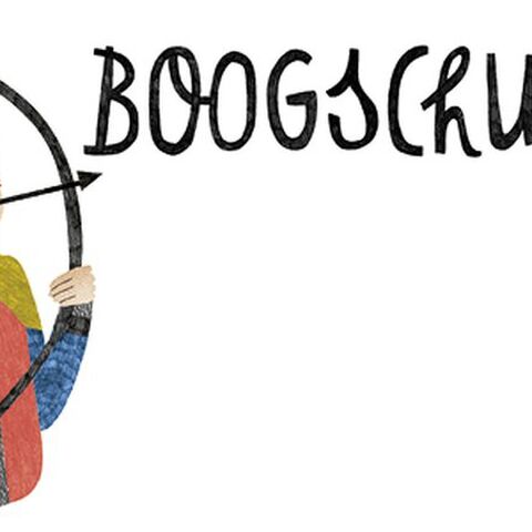 Illustratie bij: Mama Horoscoop: Boogschutter