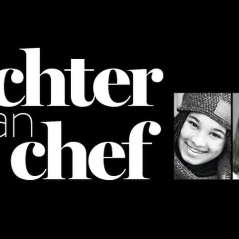 Illustratie bij: Dochter van de chef: de recepten