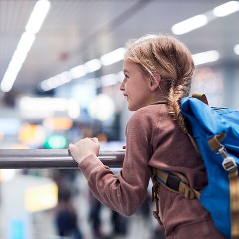 Illustratie bij: 5x de leukste plekken voor kinderen op Schiphol