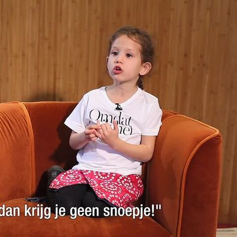 Illustratie bij: Wat als je kind steeds niet luistert?