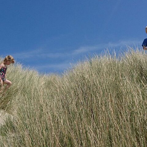 Illustratie bij: Op naar Ameland: 8 tips voor een fijne vakantie met kinderen