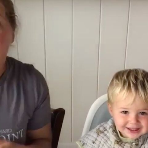 Illustratie bij: Zoon Amy Schumer zegt voor het eerst ‘papa’ (en Amy’s reactie is goud waard)