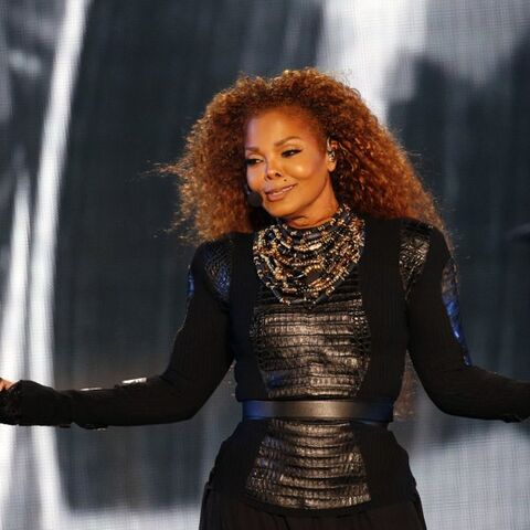 Illustratie bij: Janet Jackson is zwanger