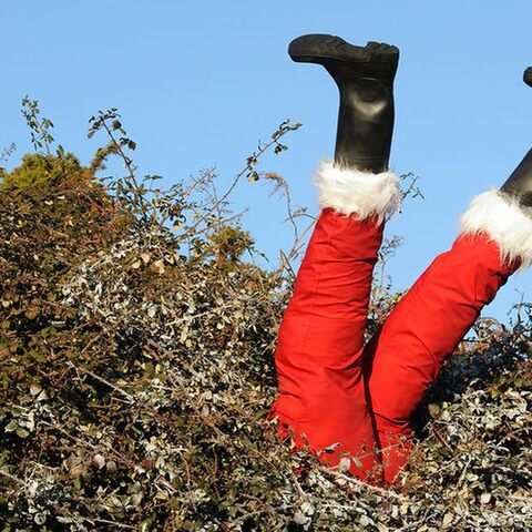 Illustratie bij: 9x (onbedoeld) ongemakkelijke kerstfoto’s