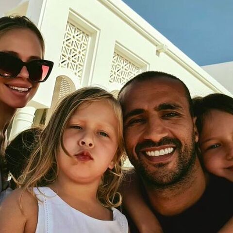 Illustratie bij: Badr Hari en vrouw Daphne ouders geworden van tweeling