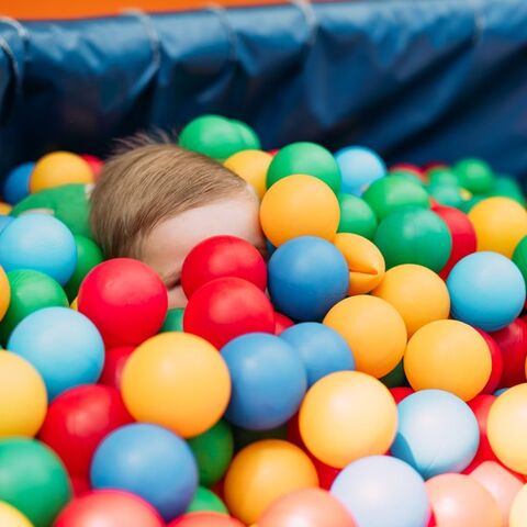 Illustratie bij: Déze ballenbakken zijn een feest voor je kind