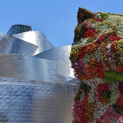 Illustratie bij: 7x Bilbao met kinderen