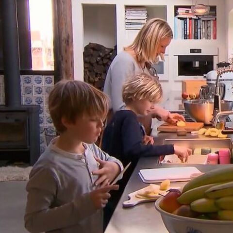 Illustratie bij: VIDEO: Binnenkijken in een verbouwde stadsboerderij