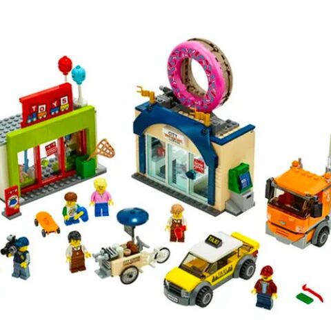 Illustratie bij: Deze LEGO-sets koop je met enorme Black Friday-korting