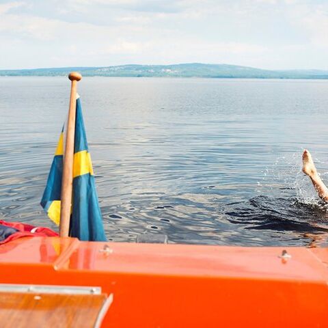 Illustratie bij: 6 x waarom je deze zomervakantie naar Zweden wilt