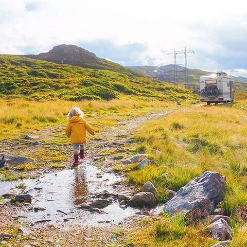 Illustratie bij: In een camper van Scandinavië tot de Middellandse Zee met deze fijne vakantietips