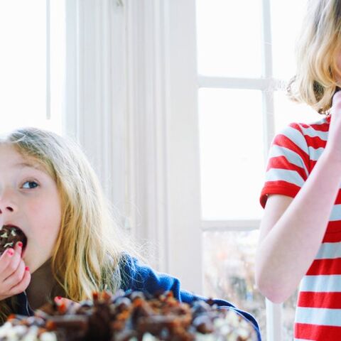 Illustratie bij: Onderzoek: chocolade als ontbijt is goed voor je