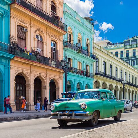 Illustratie bij: 5x Cuba met kinderen