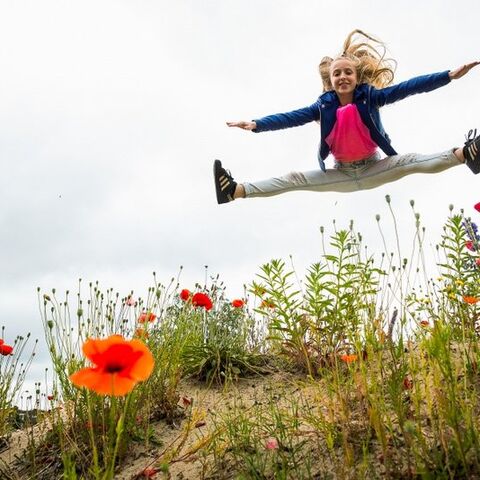 Illustratie bij: 5 swingende dansstijlen voor je kind