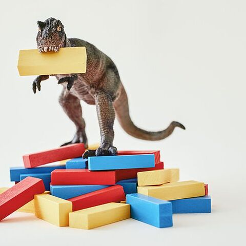 Illustratie bij: Jouw kind gek op dino’s? Dan zijn dít de leukste Sinterklaascadeaus