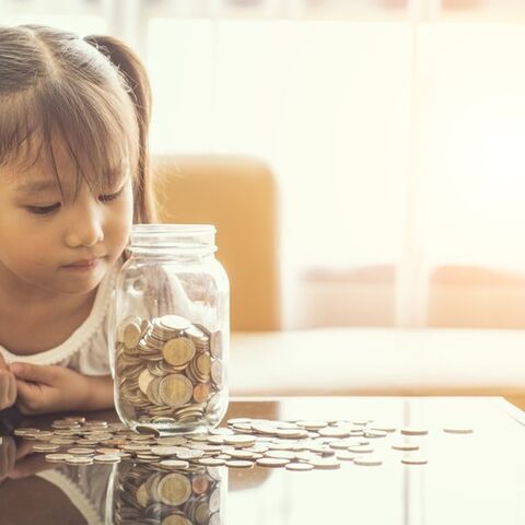 Illustratie bij: Laat die euro’s maar rollen: dit kost een kind gemiddeld per jaar