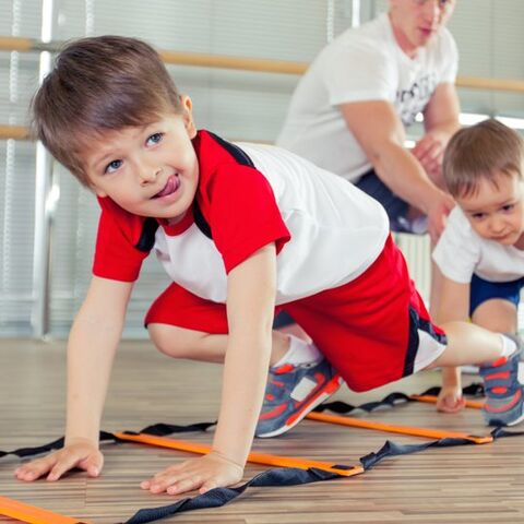 Illustratie bij: Minimaal drie uur gymles? Bijna geen school die het haalt