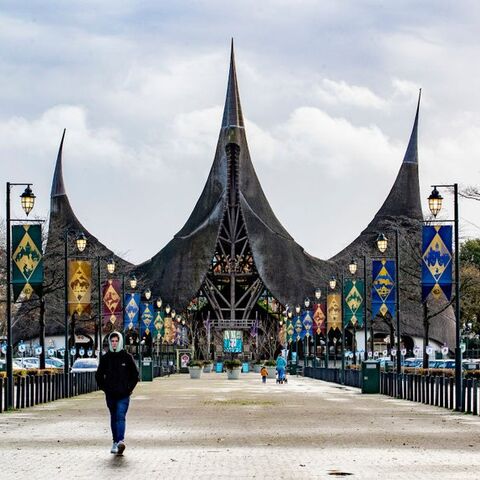 Illustratie bij: Efteling gaat Spookslot slopen: ‘Niet meer van deze tijd’