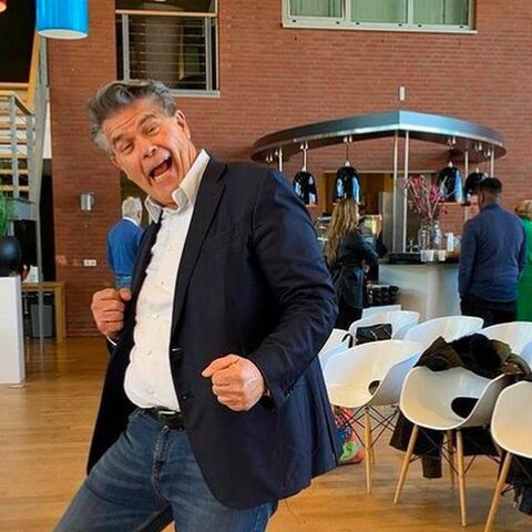 Illustratie bij: Emile Ratelband (72) wordt voor de negende keer vader