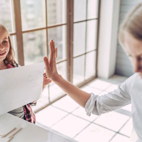 Illustratie bij: Op deze momenten faalde Rhiannon als moeder (maar zelf zit ze er niet mee)