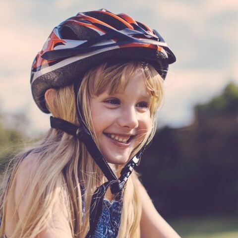 Illustratie bij: Video: deze fietsbel waarschuwt kinderen in het verkeer