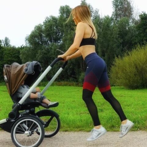 Illustratie bij: Van #fitgirl tot babybezoek: dit plaatsten BN’er-moeders deze week op Instagram