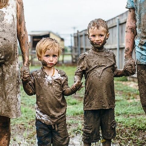 Illustratie bij: Fotoserie: 11x de totale chaos van het ouderschap