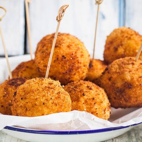 Illustratie bij: Dit zijn de lekkerste snacks voor tijdens een EK-wedstrijd