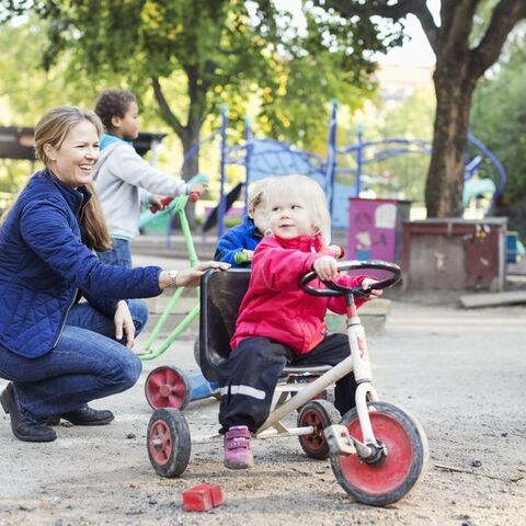 Illustratie bij: GGD bezorgd om kinderopvang